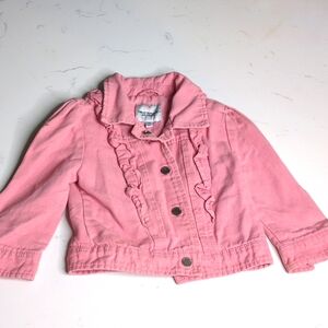Toddler Fall Jacket (3T)
